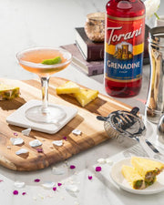 Grenadine Syrup 750ml - Equilibrium Intertrade Corporation