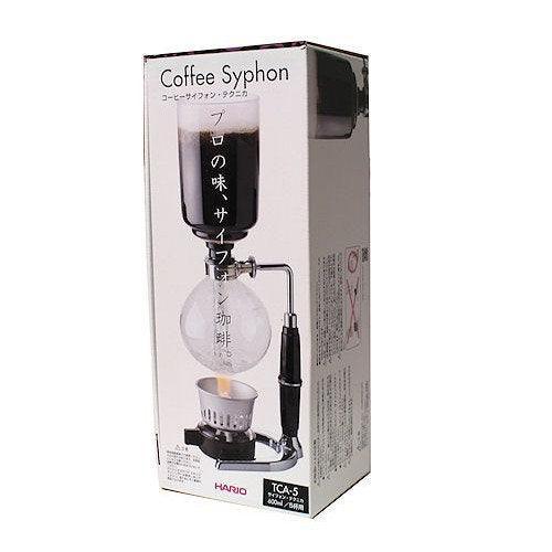 Hario Coffee Syphon 600ml - Equilibrium Intertrade Corporation