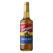 Hazelnut Syrup 750ml  - Equilibrium Intertrade Corporation