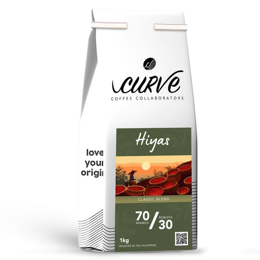 Hiyas Blend 1kg - Equilibrium Intertrade Corporation