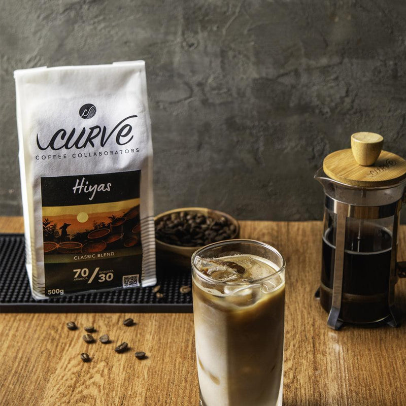Hiyas Classic Blend 500g