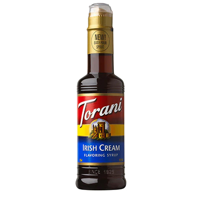 Irish Cream Syrup 375ml - Equilibrium Intertrade Corporation