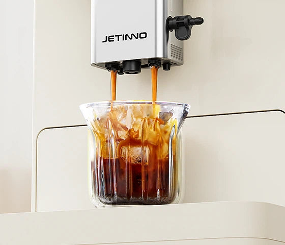 Jetinno JL05B Fully Automatic Coffee Machine