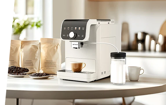 Jetinno JL05B Fully Automatic Coffee Machine