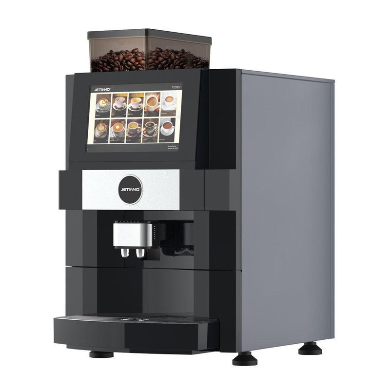 Jetinno JL22 Table Top Automatic Coffee Machine - Equilibrium Intertrade Corporation