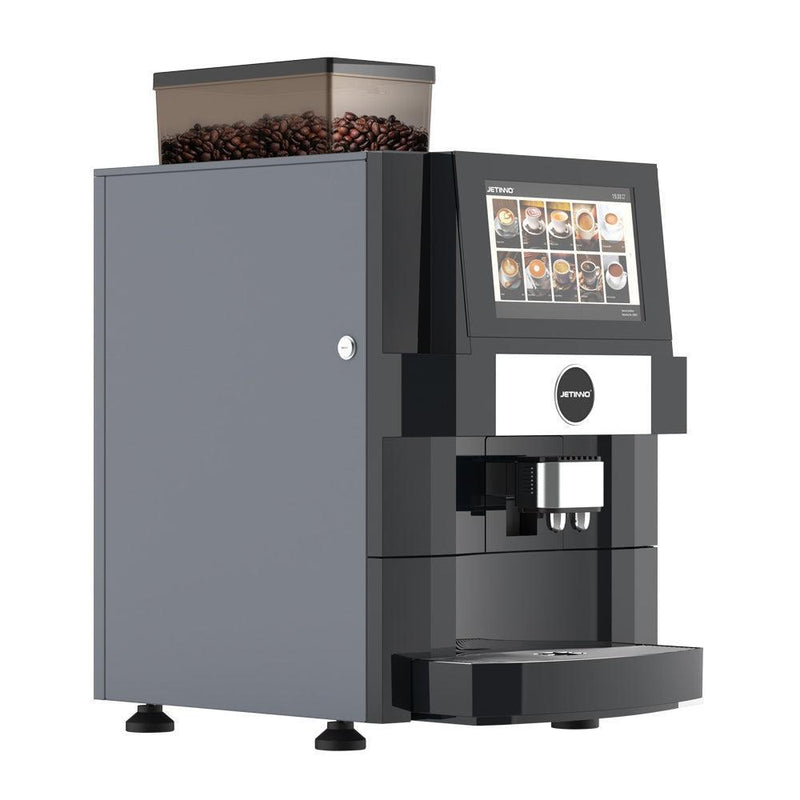 Jetinno JL22 Table Top Automatic Coffee Machine - Equilibrium Intertrade Corporation