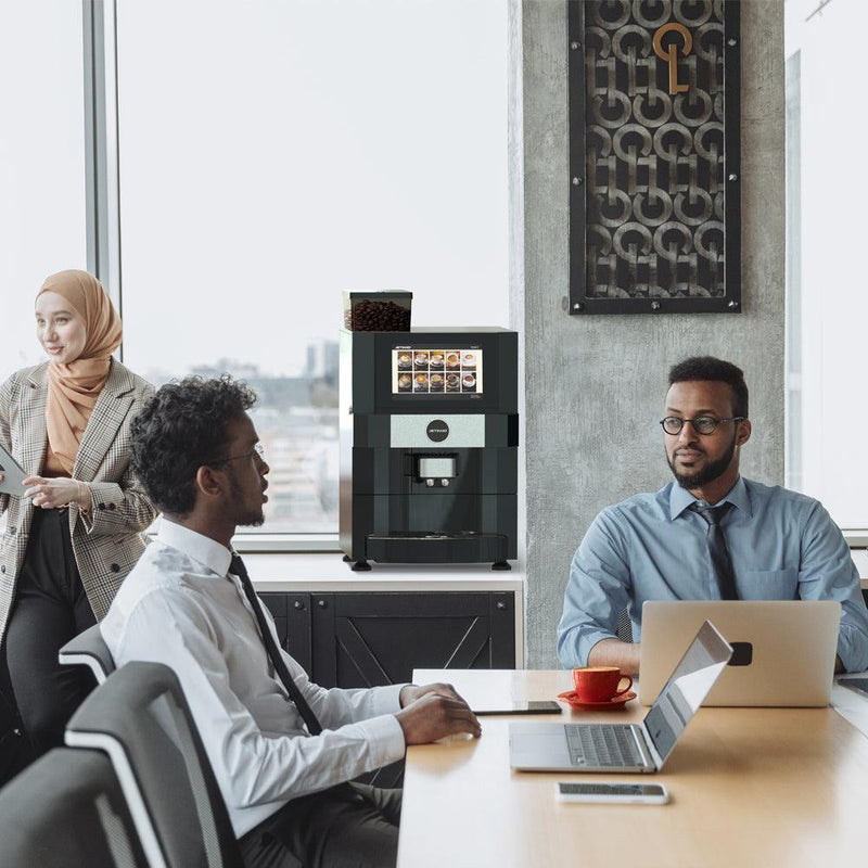 Jetinno JL22 Table Top Automatic Coffee Machine - Equilibrium Intertrade Corporation