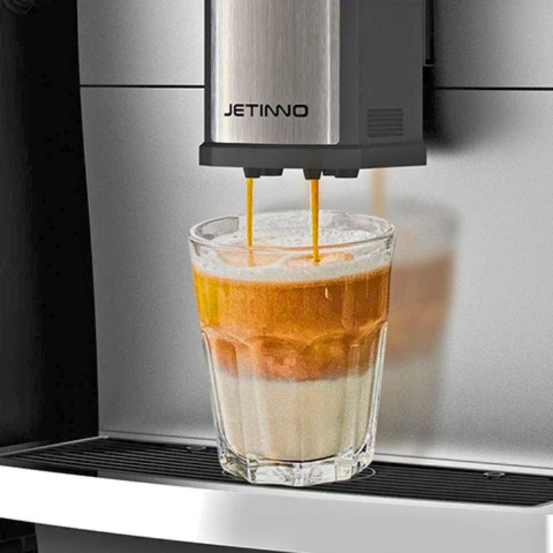 Jetinno JL30 Table Top Automatic Coffee Machine - Equilibrium Intertrade Corporation
