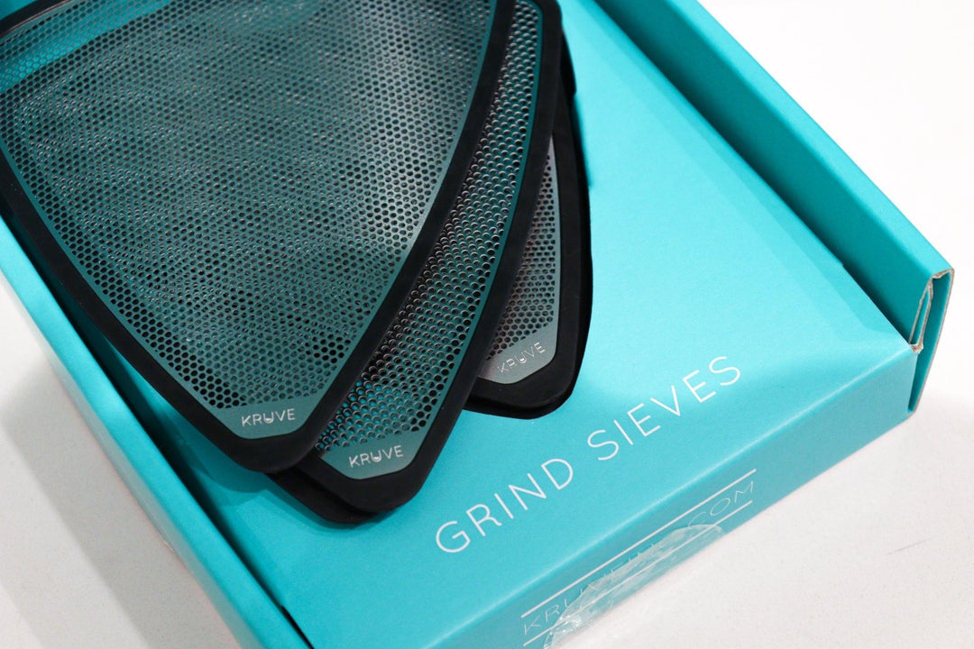 KRUVE Grind Sieves