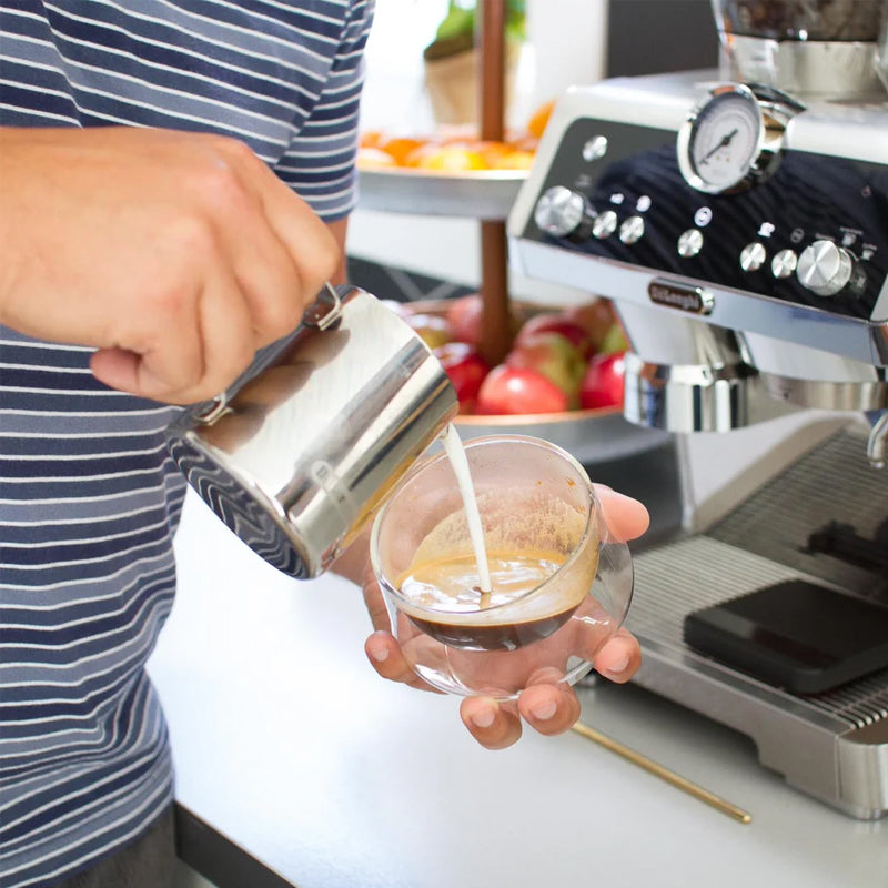 KRUVE Imagine Milk Glass