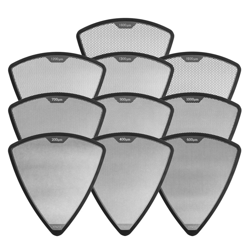 KRUVE Grind Sieves