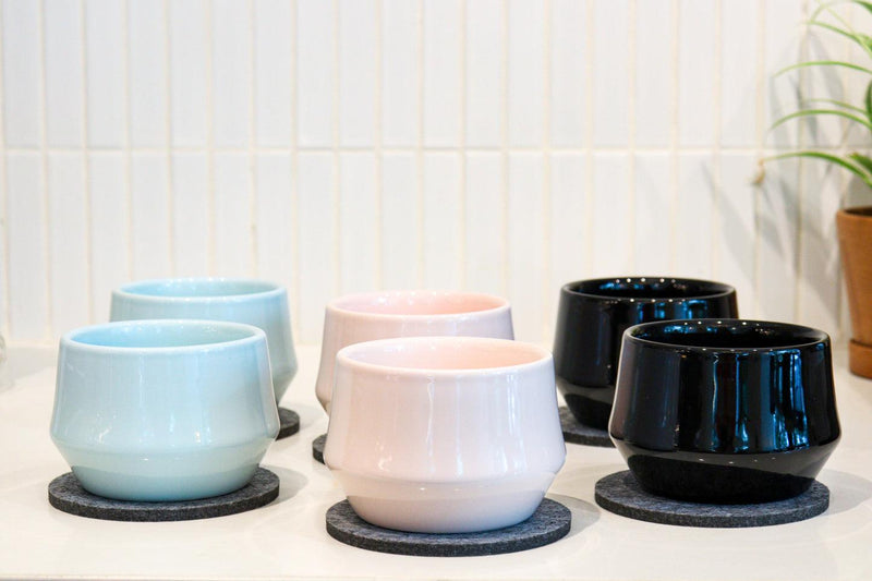 KRUVE Imagine Porcelain Set 150ml