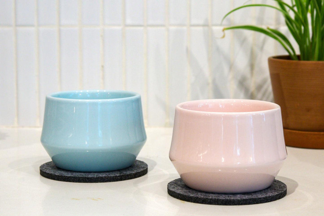 KRUVE Imagine Porcelain Set 150ml