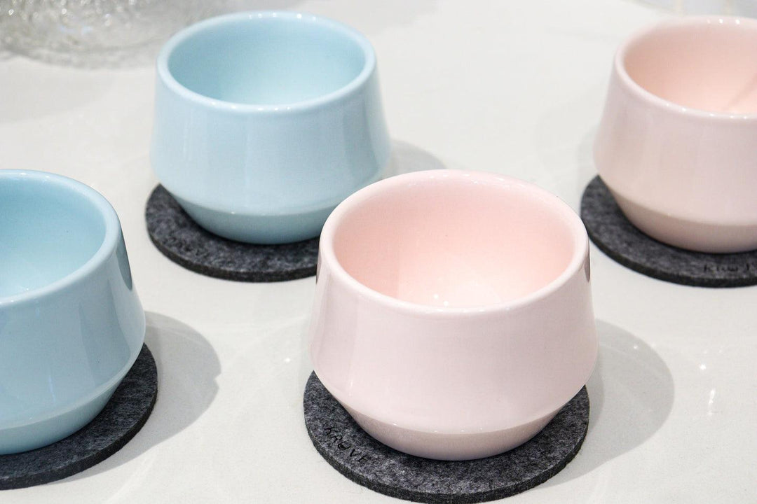 KRUVE Imagine Porcelain Set 150ml