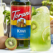 Kiwi Syrup 750ml - Equilibrium Intertrade Corporation