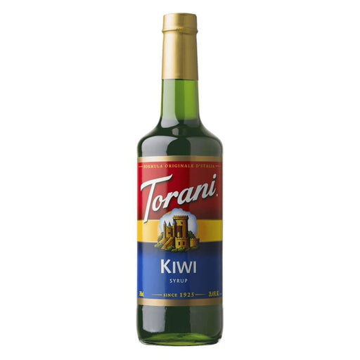 Kiwi Syrup 750ml - Equilibrium Intertrade Corporation