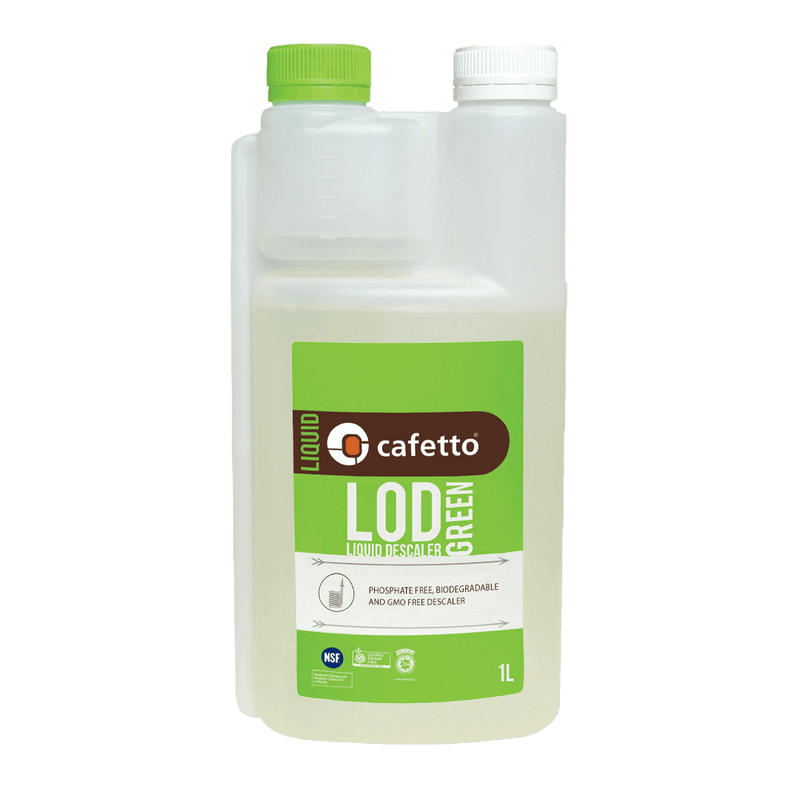LOD Green Liquid Descaler 1L - Equilibrium Intertrade Corporation
