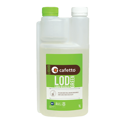 LOD Green Liquid Descaler 1L - Equilibrium Intertrade Corporation