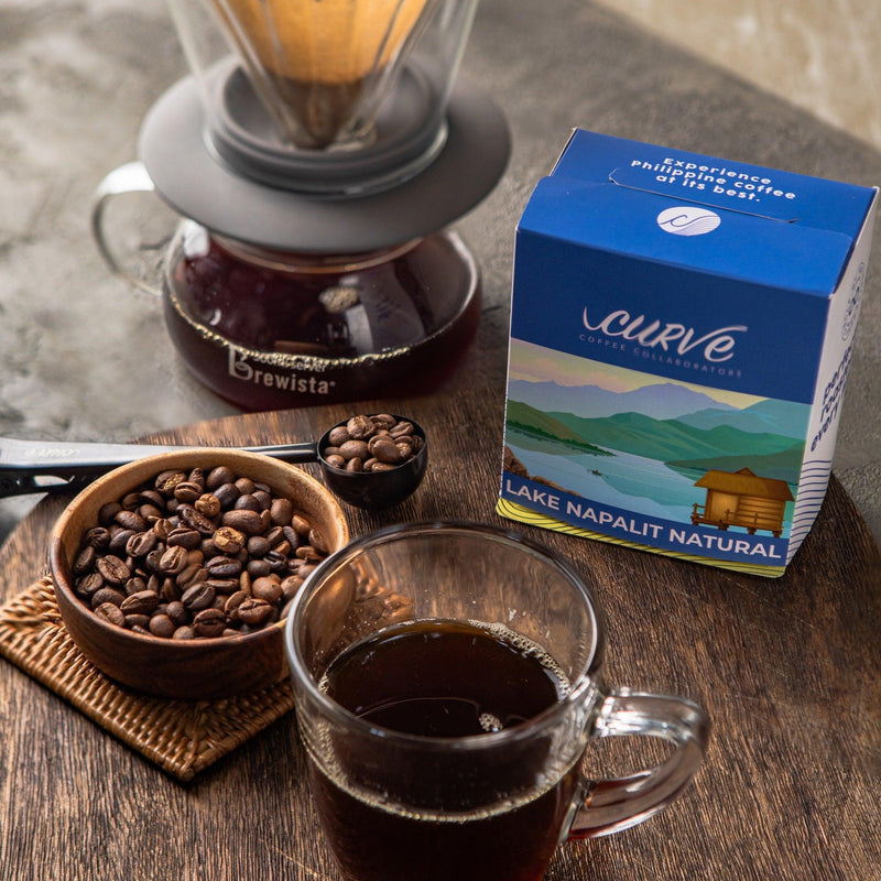Lake Napalit Natural 250g