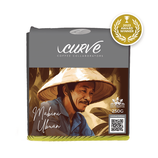 Mabini Ubuan Natural (Robusta) 250g - Equilibrium Intertrade Corporation