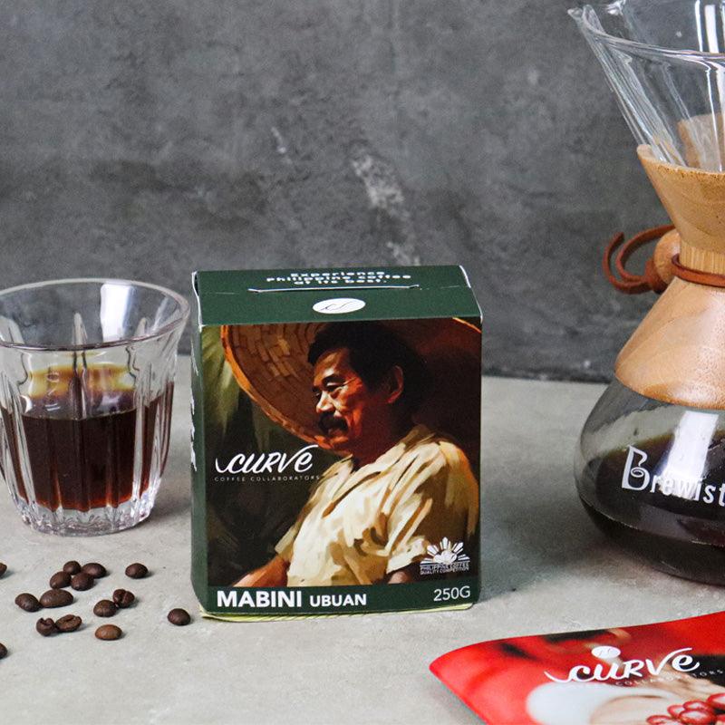 PCQC 2024 Mabini Ubuan Natural 250g - Equilibrium Intertrade Corporation
