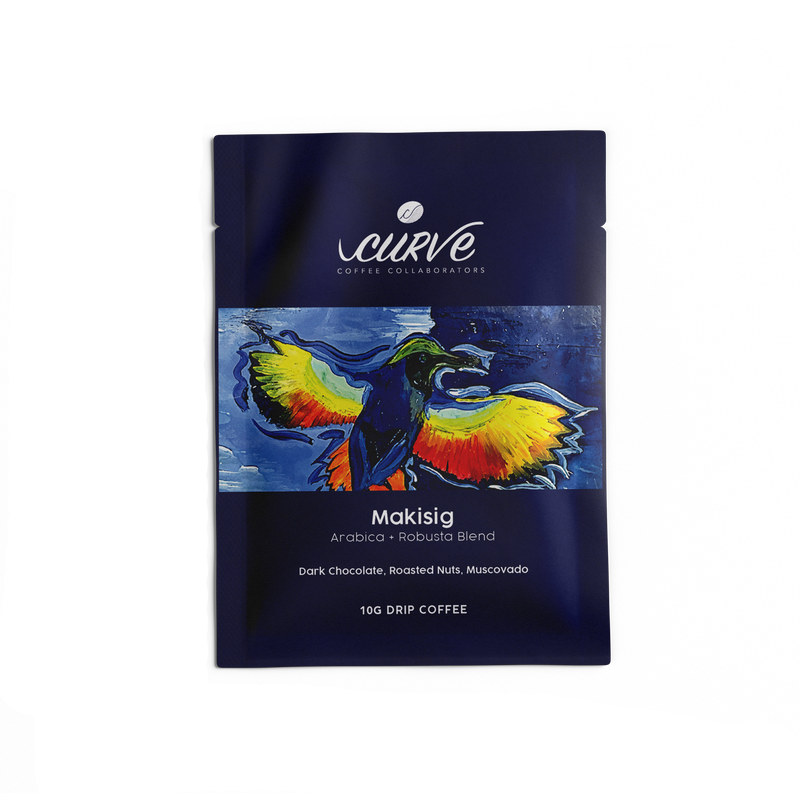 Makisig Drip Coffee 10g.