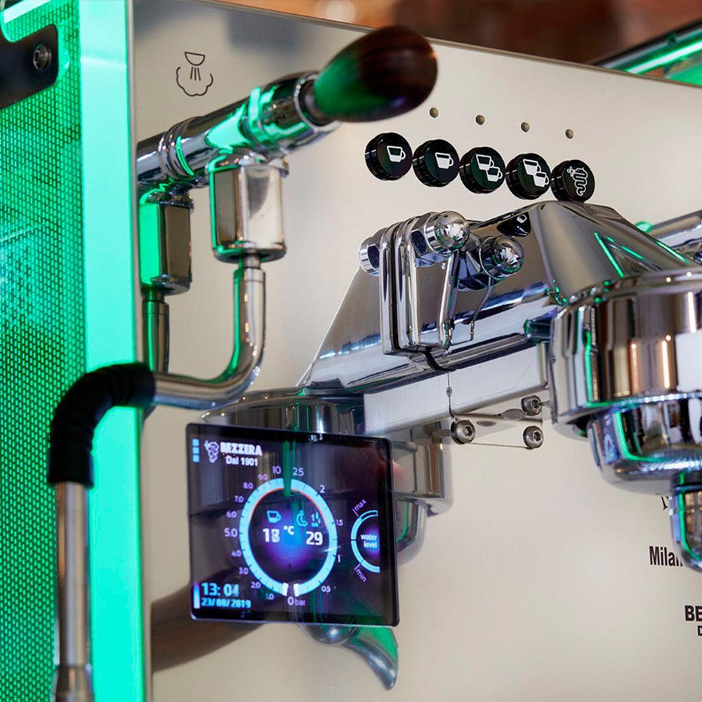 Bezzera Matrix DE - 3 PID thermostats - Equilibrium Intertrade Corporation