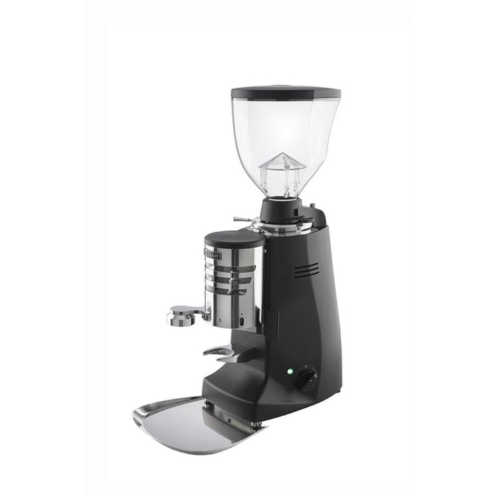 Mazzer Major V Doser Black - Equilibrium Intertrade Corporation