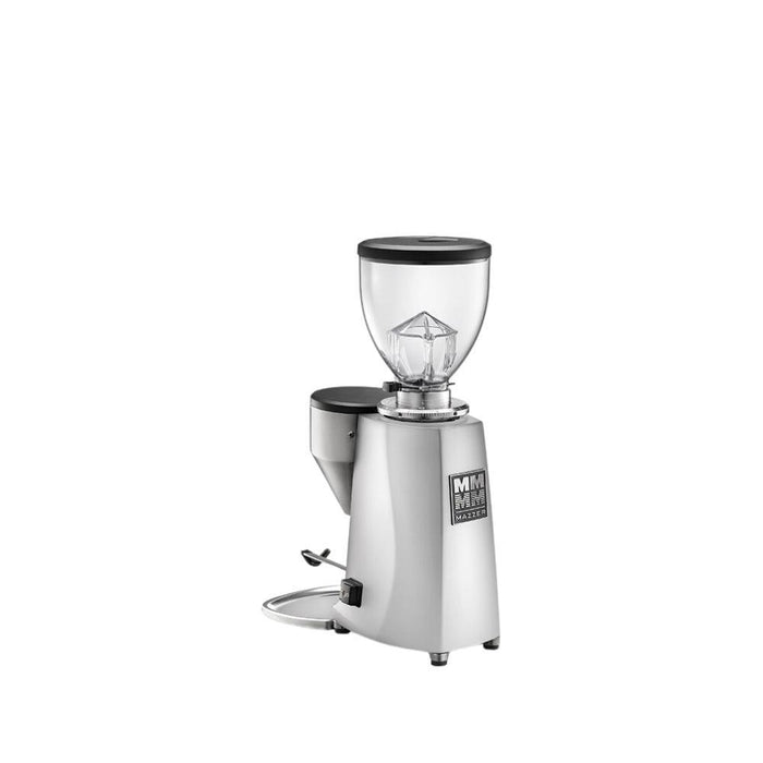 Mazzer Mini D Silver — Equilibrium Intertrade Corporation