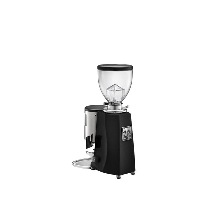 Mazzer Mini Doser Black - Equilibrium Intertrade Corporation