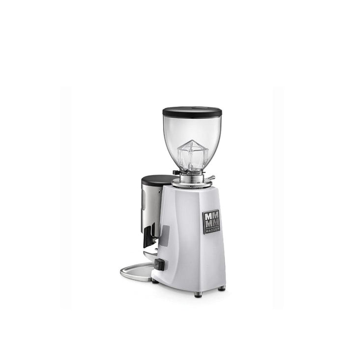 Mazzer Mini Doser Silver Equilibrium Intertrade Corporation