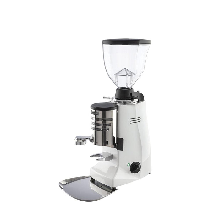 Mazzer Major V Doser White - Equilibrium Intertrade Corporation