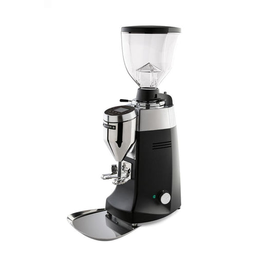 Mazzer Robur S Electronic Black - Equilibrium Intertrade Corporation