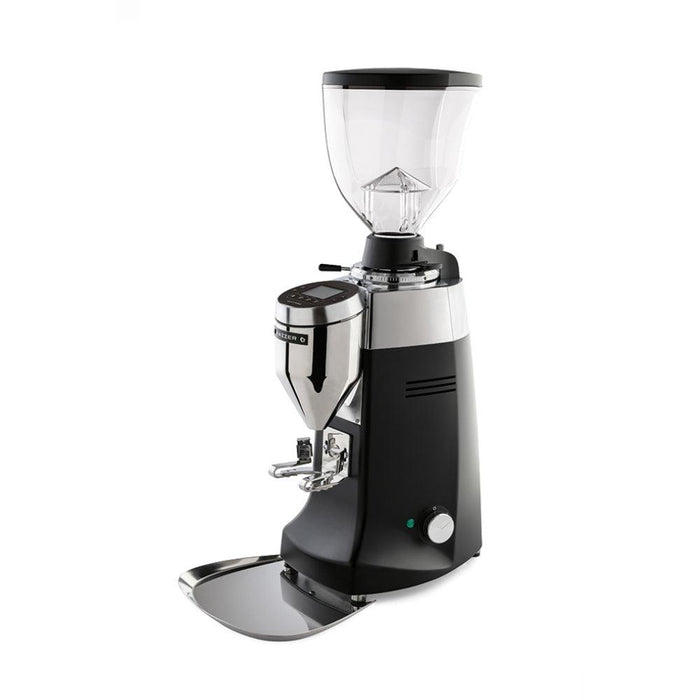 Mazzer Robur S Electronic Black - Equilibrium Intertrade Corporation