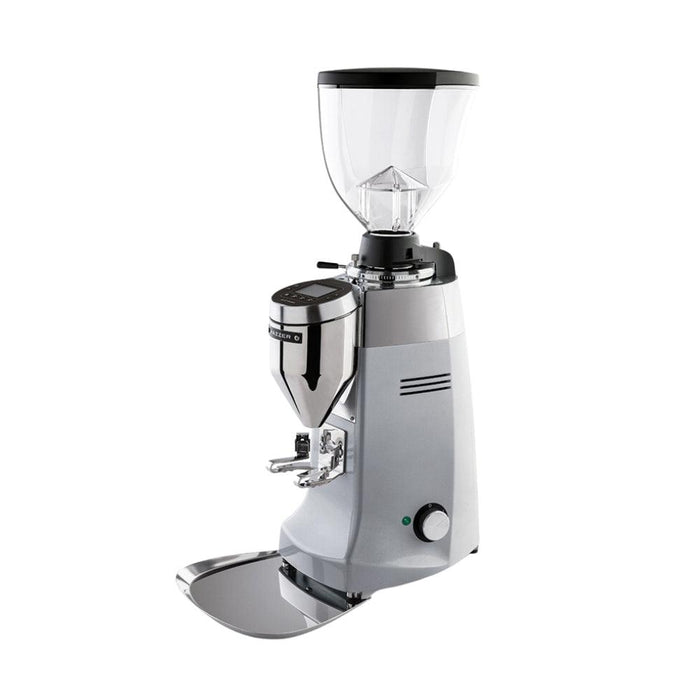 Mazzer Robur S Electronic Silver - Equilibrium Intertrade Corporation