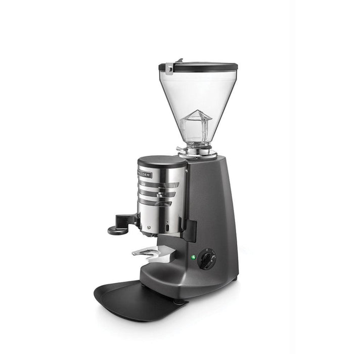 Mazzer Super Jolly V Up Doser Dark Grey — Equilibrium Intertrade ...