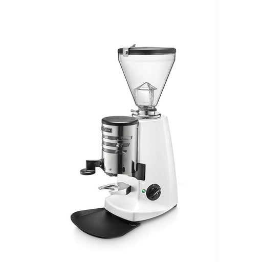 Mazzer Super Jolly V Up Doser White - Equilibrium Intertrade Corporation