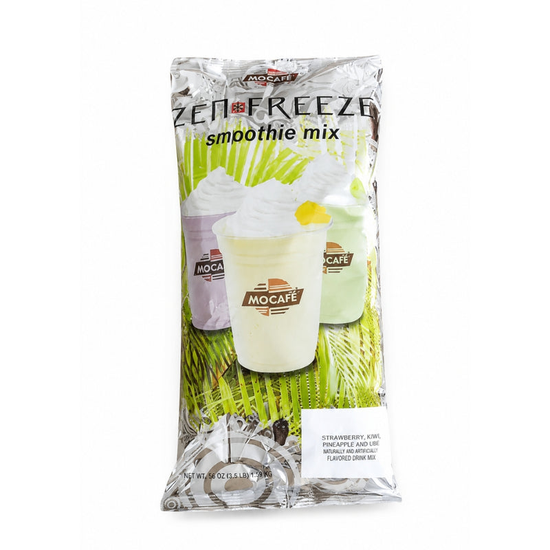 Strawberry Smoothie Blended Fruit Creme 1.36kg