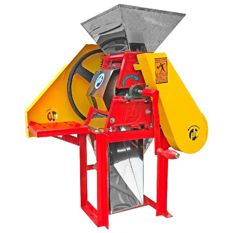 Coffee Pulping and Screening MC-2 3/4