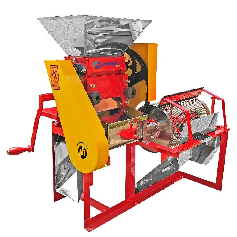 Pulpers and Screening Modules