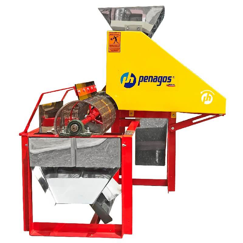 Coffee Pulping and Screening MC-2 3/4