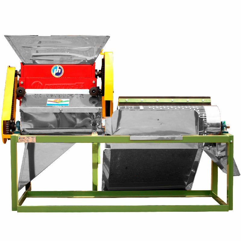 Coffee Pulping and Screening MC-3 1/2