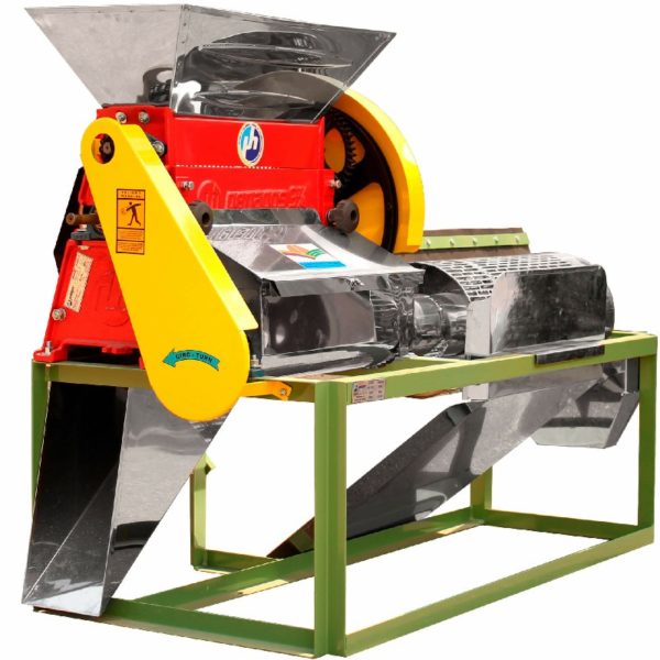 Coffee Pulping and Screening MC-3 1/2