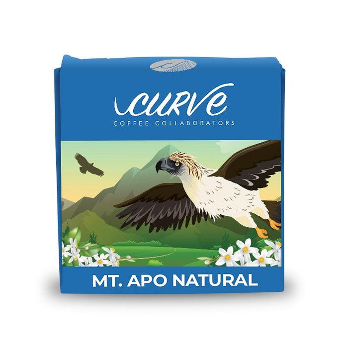 Mt. Apo Natural 250g - Equilibrium Intertrade Corporation