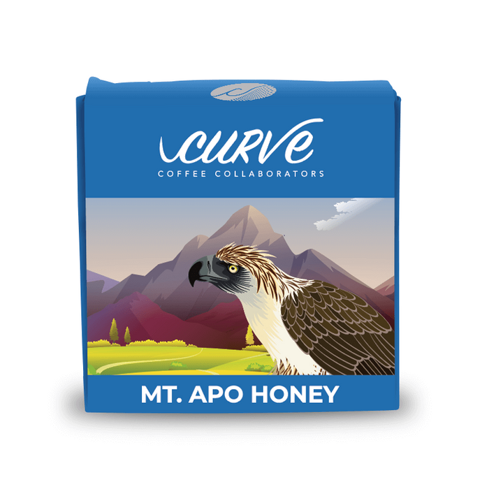 Mt Apo Honey