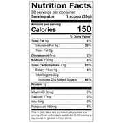 Chocolate Mint 1360g - Equilibrium Intertrade Corporation