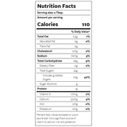 Puremade White Chocolate Sauce 1.89L - Equilibrium Intertrade Corporation