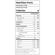 Sugar Free Caramel Syrup 750ml - Equilibrium Intertrade Corporation