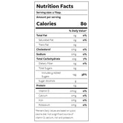 Almond Roca Syrup 750ml - Equilibrium Intertrade Corporation