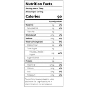 Blue Raspberry Syrup 750ml - Equilibrium Intertrade Corporation